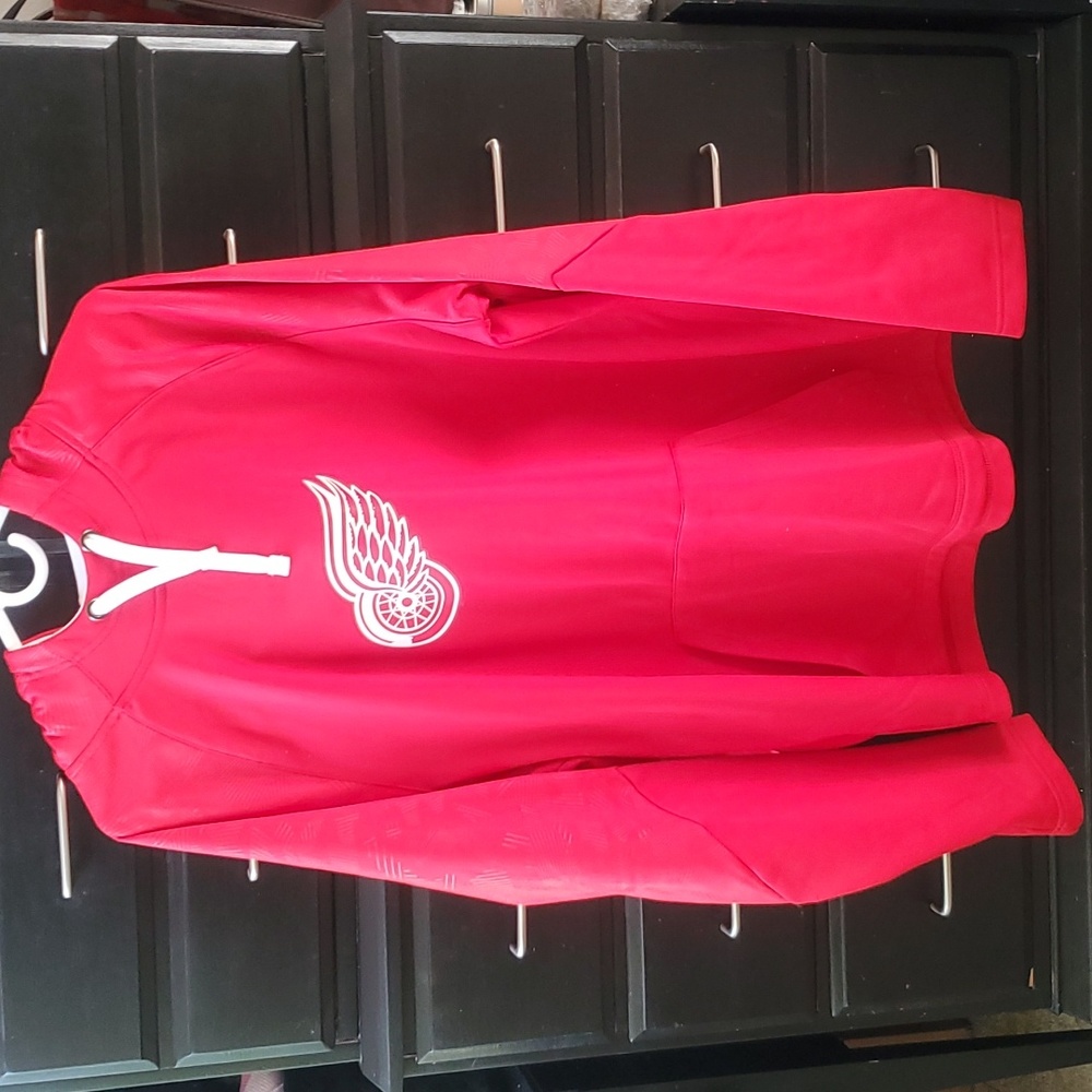 Mens Detroit Red Wings Hoodie